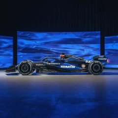 Williams Racing FW46
Formula 1 World Championship, Season Launch Studio Shoot, 5th February 2024, Grove, Wantage, England