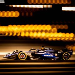 Motor Racing - Formula One Testing - Day Three - Sakhir, Bahrain