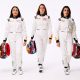 Hamda en Amna al Qubaisi met Emely de Heus voor Red Bull in F1 Academy