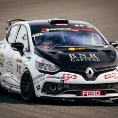 RICHARD MEESTERS - Renault Clio Evo - Spirit Racing Team / SUPERCAR CHALLENGE - Voorjaarsraces at CM circuit Zandvoort, Zandvoort, The Netherlands, April, 12, 2024, Photo: Rob Eric Blank