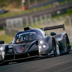 Voorjaarsraces at CM circuit Zandvoort, Zandvoort, The Netherlands, April, 13, 2024, Photo: Rob Eric Blank