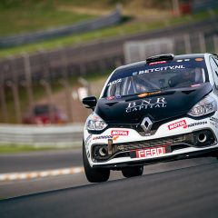 RICHARD MEESTERS - Renault Clio Evo - Spirit Racing Team / SUPERCAR CHALLENGE - Voorjaarsraces at CM circuit Zandvoort, Zandvoort, The Netherlands, April, 13, 2024, Photo: Rob Eric Blank
