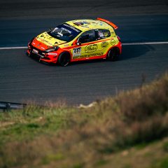 ROB NIEMAN - Renault Clio Evo - Spirit Racing Team / SUPERCAR CHALLENGE - Voorjaarsraces at CM circuit Zandvoort, Zandvoort, The Netherlands, April, 13, 2024, Photo: Rob Eric Blank