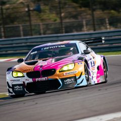 MEX JANSEN  & JORDIN POLAND- BMW M6 GT3 - Koopman Racing / SUPERCAR CHALLENGE - Voorjaarsraces at CM circuit Zandvoort, Zandvoort, The Netherlands, April, 13, 2024, Photo: Rob Eric Blank