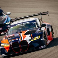 DAAN MEIJER - BMW M4 GT3 - BODA Racing by Koopman Racing/ SUPERCAR CHALLENGE -CEES WIJSMAN - BMW M4 GT3 - Koopman Racing / SUPERCAR CHALLENGE - Voorjaarsraces at CM circuit Zandvoort, Zandvoort, The Netherlands, April, 13, 2024, Photo: Rob Eric Blank