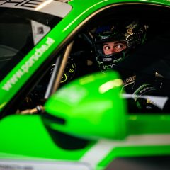 PCB-Testday at CM.com circuit Zandvoort, Zandvoort, The Netherlands, April, 3, 2024, Photo: Rob Eric Blank