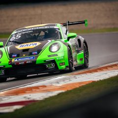 PCB-Testday at CM.com circuit Zandvoort, Zandvoort, The Netherlands, April, 3, 2024, Photo: Rob Eric Blank