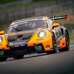 PCB-Testday at CM.com circuit Zandvoort, Zandvoort, The Netherlands, April, 3, 2024, Photo: Rob Eric Blank