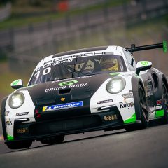 PCB-Testday at CM.com circuit Zandvoort, Zandvoort, The Netherlands, April, 3, 2024, Photo: Rob Eric Blank