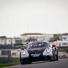 PCB-Testday at CM.com circuit Zandvoort, Zandvoort, The Netherlands, April, 3, 2024, Photo: Rob Eric Blank