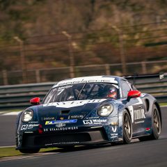 PCB-Testday at CM.com circuit Zandvoort, Zandvoort, The Netherlands, April, 3, 2024, Photo: Rob Eric Blank