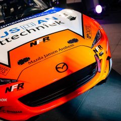 Mazda-Arnhem at Mazda Arnhem, Arnhem, The Netherlands, April, 5, 2024, Photo: Rob Eric Blank