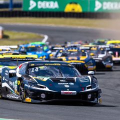 DTM, 1. + 2. Rennen Oschersleben 2024 - Foto: Gruppe C Photography