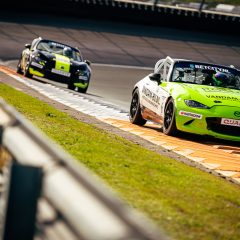 MARCEL DEKKER - Mazda MX-5 - Dekker Racing / Mazda MX-5 Cup -Voorjaarsraces at CM circuit Zandvoort, Zandvoort, The Netherlands, April, 14, 2024, Photo: Rob Eric Blank