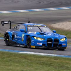 Hockenheim (GER), 09-10 April 2024. DTM, ADAC, Hockenheimring test, René Rast, #33 BMW M4 GT3, Schubert Motorsport, RoboMarkets, DTM