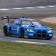 Hockenheim (GER), 09-10 April 2024. DTM, ADAC, Hockenheimring test, René Rast, #33 BMW M4 GT3, Schubert Motorsport, RoboMarkets, DTM