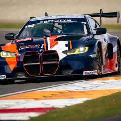 CEES WIJSMAN - BMW M4 GT3 - Koopman Racing / SUPERCAR CHALLENGE - Voorjaarsraces at CM circuit Zandvoort, Zandvoort, The Netherlands, April, 13, 2024, Photo: Rob Eric Blank