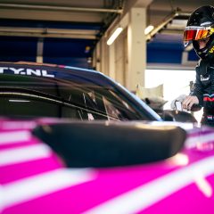 nMEX JANSEN  & JORDIN POLAND- BMW M6 GT3 - Koopman Racing / SUPERCAR CHALLENGE - ADAC Racing Weekend at Motorsport Arena Oschersleben , Oschersleben, Germany, May, 10, 2024, Photo: Rob Eric Blank