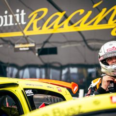 ROB NIEMAN - Renault Clio Evo - Spirit Racing Team / SUPERCAR CHALLENGE - ADAC Racing Weekend at Motorsport Arena Oschersleben , Oschersleben, Germany, May, 11, 2024, Photo: Rob Eric Blank