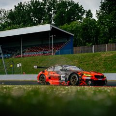 DAAN MEIJER - BMW M4 GT3 - BODA Racing by Koopman Racing/ SUPERCAR CHALLENGE -ADAC Racing Weekend at Motorsport Arena Oschersleben , Oschersleben, Germany, May, 11, 2024, Photo: Rob Eric Blank