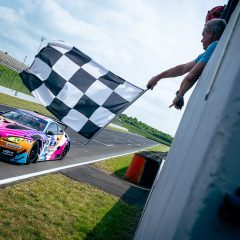 MEX JANSEN  & JORDIN POLAND- BMW M6 GT3 - Koopman Racing / SUPERCAR CHALLENGE - ADAC Racing Weekend at Motorsport Arena Oschersleben , Oschersleben, Germany, May, 11, 2024, Photo: Rob Eric Blank