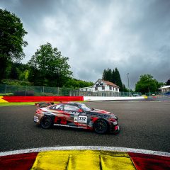 MAIK BROERSEN - BMW M4 GT4 - Koopman Racing / SUPERCAR CHALLENGE - Spa Euro Race at Circuit de Spa-Francorchamps, Francorchamps, Belgium, May, 31, 2024, Photo: Rob Eric Blank