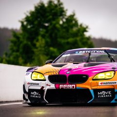 MEX JANSEN & JORDIN POLAND- BMW M6 GT3 - Koopman Racing / SUPERCAR CHALLENGE - Spa Euro Race at Circuit de Spa-Francorchamps, Francorchamps, Belgium, May, 31, 2024, Photo: Rob Eric Blank