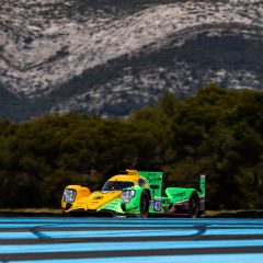 #43 INTER EUROPOL COMPETITION - Oreca 07 - GibsonEuropean Le Mans Series - 4h of Le Castellet - Circuit Paul Ricard - France -