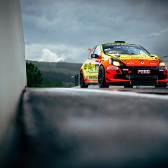 ROB NIEMAN - Renault Clio Evo - Spirit Racing Team / SUPERCAR CHALLENGE - Spa Euro Race at Circuit de Spa-Francorchamps, Francorchamps, Belgium, May, 31, 2024, Photo: Rob Eric Blank