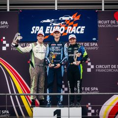 TIMO DE GRAAFF - Mazda MX-5 - Tachyon / Mazda MX-5 Cup - MARCEL DEKKER - Mazda MX-5 - Dekker Racing / Mazda MX-5 Cup -Spa Euro Race at Circuit de Spa-Francorchamps, Francorchamps, Belgium, June, 2, 2024, Photo: Rob Eric Blank