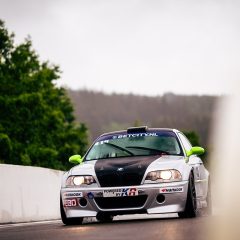 DIO POLAND - BMW E46 M3 - Koopman Racing / SUPERCAR CHALLENGE - Spa Euro Race at Circuit de Spa-Francorchamps, Francorchamps, Belgium, May, 31, 2024, Photo: Rob Eric Blank