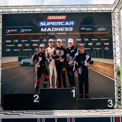 MAIK BROERSEN - BMW M4 GT4 - Koopman Racing / SUPERCAR CHALLENGE - Zolder Supercar Madness at Circuit Zolder, Zolder, Belgium, July, 6, 2024, Photo: Rob Eric Blank