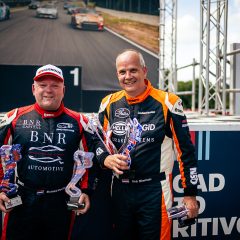 RICHARD MEESTERS - Renault Clio Evo - Spirit Racing Team / SUPERCAR CHALLENGE - ROB NIEMAN - Renault Clio Evo - Spirit Racing Team / SUPERCAR CHALLENGE - RICHARD MEESTERS - Renault Clio Evo - Spirit Racing Team / SUPERCAR CHALLENGE - RICHARD MEESTERS - Renault Clio Evo - Spirit Racing Team / SUPERCAR CHALLENGE - ROB NIEMAN - Renault Clio Evo - Spirit Racing Team / SUPERCAR CHALLENGE - Zolder Supercar Madness at Circuit Zolder, Zolder, Belgium, July, 6, 2024, Photo: Rob Eric Blank