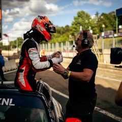 WOUTER JANSEN - Mazda MX-5 - WJ Racing powered by Fontys / Mazda MX-5 Cup -Zolder Supercar Madness at Circuit Zolder, Zolder, Belgium, July, 6, 2024, Photo: Rob Eric Blank