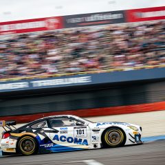 BART ARENDSEN- BMW M6 GT3 - Koopman Racing / SUPERCAR CHALLENGE - Jacks Racing Day at TT cCircuit, Assen, Netherlands, August, 13, 2023, Photo: Rob Eric Blank