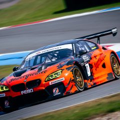DAAN MEIJER - BMW M4 GT3 - BODA Racing by Koopman Racing/ SUPERCAR CHALLENGE - Jacks Racing Day at TT-circuit, Assen, The Netherlands, August, 2, 2024, Photo: Rob Eric Blank