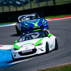 MV MotorsportJacks Racing Day at TT-circuit, Assen, The Netherlands, August, 2, 2024, Photo: Rob Eric Blank