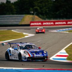 Jacks Racing Day at TT-circuit, Assen, The Netherlands, August, 2, 2024, Photo: Rob Eric Blank
