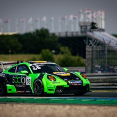 Jacks Racing Day at TT-circuit, Assen, The Netherlands, August, 2, 2024, Photo: Rob Eric Blank