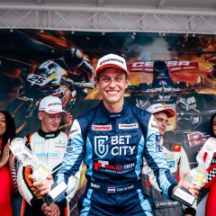 DAAN DE GRAAFF - Mazda MX-5 - Tachyon / Mazda MX-5 Cup - Jacks Racing Day at TT-circuit, Assen, The Netherlands, August, 3, 2024, Photo: Rob Eric Blank