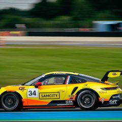 Jacks Racing Day at TT-circuit, Assen, The Netherlands, August, 4, 2024, Photo: Rob Eric Blank