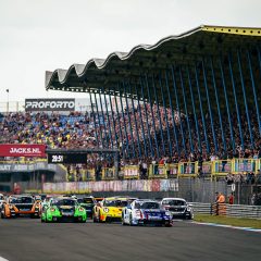 Jacks Racing Day at TT-circuit, Assen, The Netherlands, August, 4, 2024, Photo: Rob Eric Blank