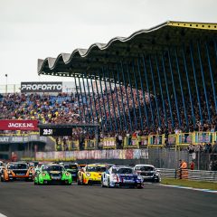 Jacks Racing Day at TT-circuit, Assen, The Netherlands, August, 4, 2024, Photo: Rob Eric Blank