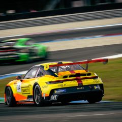 Jacks Racing Day at TT-circuit, Assen, The Netherlands, August, 4, 2024, Photo: Rob Eric Blank