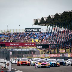 MEX JANSEN & JORDIN POLAND- BMW M6 GT3 - Koopman Racing / SUPERCAR CHALLENGE - DAAN MEIJER - BMW M4 GT3 - BODA Racing by Koopman Racing/ SUPERCAR CHALLENGE - JAYDEN POST - BMW M4 GT3 - Koopman Racing / SUPERCAR CHALLENGE - Jacks Racing Day at TT-circuit, Assen, The Netherlands, August, 4, 2024, Photo: Rob Eric Blank