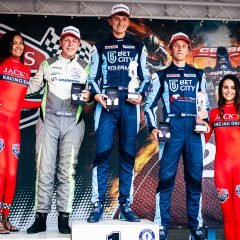 DAAN DE GRAAFF - Mazda MX-5 - Tachyon / Mazda MX-5 Cup - TIMO DE GRAAFF - Mazda MX-5 - Tachyon / Mazda MX-5 Cup - Jacks Racing Day at TT-circuit, Assen, The Netherlands, August, 4, 2024, Photo: Rob Eric Blank