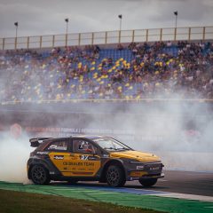 Jacks Racing Day at TT-circuit, Assen, The Netherlands, August, 4, 2024, Photo: Rob Eric Blank