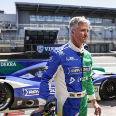 Nürburg: DTM Nürburgring 2024 on August, 16, 2024, (Photo by Hoch Zwei)