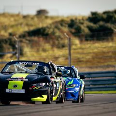 Trophy of the Dunes at circuit, Zandvoort, The Netherlands, September, 14, 2024, Photo: Rob Eric Blank