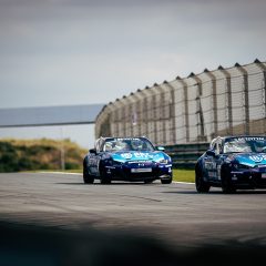 DAAN DE GRAAFF - Mazda MX-5 - Tachyon / Mazda MX-5 Cup - TIMO DE GRAAFF - Mazda MX-5 - Tachyon / Mazda MX-5 Cup - Trophy of the Dunes at circuit, Zandvoort, The Netherlands, September, 15, 2024, Photo: Rob Eric Blank